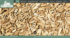 Desktop Screenshot of hillwoodproducts.com